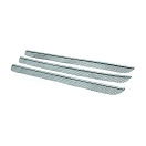 Купить Jr products 342-0630195 630195 холодильник грязь решетка Grey 50.8 x 3.81 cm 7ft.ru в интернет магазине Семь Футов