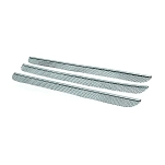 Jr products 342-0630195 630195 холодильник грязь решетка Grey 50.8 x 3.81 cm