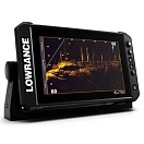 Купить Lowrance 000-16366-001 рыбопоисковый эхолот без датчика Elite FS™ 9 Noxd Black Row-Emea Black 7ft.ru в интернет магазине Семь Футов
