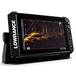 Lowrance 000-16366-001 рыбопоисковый эхолот без датчика Elite FS™ 9 Noxd Black Row-Emea Black