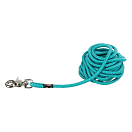 Купить Trixie 19791 Круглый поводок для отслеживания Голубой Blue 6 mm x 10 m 7ft.ru в интернет магазине Семь Футов