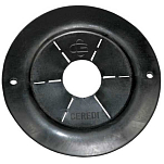 Oem marine CER6022 Рулевое управление Cable Воротник Серебристый Black 90 mm