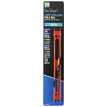 Preston innovations P0100054 Carp Shallow Pole Лидер Многоцветный 12 