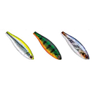 Купить Sakura PKP40SP07 Phoxy Minnow SP 40 mm Многоцветный  RL04 (Real Life Fario Trout) 015 (Mud Bu g) - 40 mm (2.6 g)  7ft.ru в интернет магазине Семь Футов