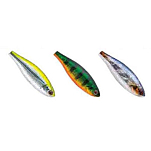 Sakura PKP40SP07 Phoxy Minnow SP 40 mm Многоцветный  RL04 (Real Life Fario Trout) 015 (Mud Bu g) - 40 mm (2.6 g) 