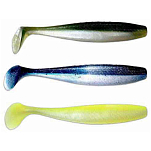 Tubertini 45B4303 Wide Minnow Мягкая приманка 140 mm 16.7g 03