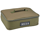 Купить Prowess PRCLJ3013 Футляр для аксессуаров Insedia Зеленый Green Khaki 7ft.ru в интернет магазине Семь Футов