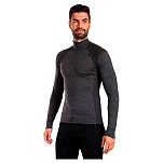 Kilpi WM0501KIDGY-XXL Базовый слой с длинным рукавом Jager Серый Dark Grey 2XL