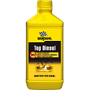 Bardahl 2316274 Top Diesel 1L Очиститель инжекторов Бесцветный Yellow