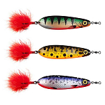 Fox rage NSA056 Ложка 140 mm 61g  UV Perch