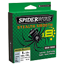 Купить Spiderwire 1515597 Stealth Smooth 8 Тесьма 300 м Зеленый Moss Green 0.150 mm  7ft.ru в интернет магазине Семь Футов