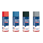 Osculati Vernice spray YAMAHA bianco perlato (piede) 52.695.16