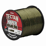 DAM SVS77639 yl Tectan Hyper 650 m Монофиламент  Dark Green 0.400 mm