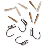 Quantum fishing 6208004 Mr Pike Rigging Kit Крюк Бежевый 1/0