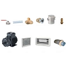 Купить Vitrifrigo 444205 комплект кондиционера 12000 BTU Multicolour 70x45x43 7ft.ru в интернет магазине Семь Футов
