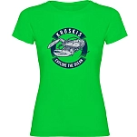 Kruskis 11502280xxlc058 Футболка с коротким рукавом Lobster Light Green 30x25x2 2XL