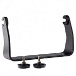 Raymarine R70529 Axiom 9´´ Дисплеи Ручки Металлическая опора Black
