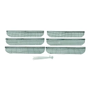 Купить Valterra 800-A101313VP Крышка вентиляционного отверстия Dometic 3.81x20.65 cm Grey 7ft.ru в интернет магазине Семь Футов