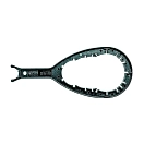 Купить Parker racor 62-RK22628 Ключ для корпуса топливного фильтра Серебристый Black 7ft.ru в интернет магазине Семь Футов