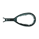 Parker racor 62-RK22628 Ключ для корпуса топливного фильтра Серебристый Black