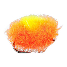 Купить Baetis BAL24301 Daphnia Blob Оранжевый  Safety Orange Hotspot 7ft.ru в интернет магазине Семь Футов