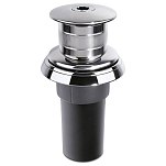 Quick italy 119446 Вертушка Totem 800W 24V Серебристый