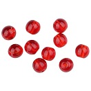 Купить SPRO 004622-05301-00080-00 RND Glass Бусины Красный  Red 8 mm  7ft.ru в интернет магазине Семь Футов