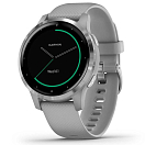 Купить Garmin 010-02172-02 Vivoactive 4S Часы Серый  Grey 7ft.ru в интернет магазине Семь Футов