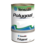 Veneziani 6464246 Polygoal 750ml замазка Бесцветный White