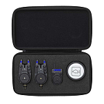 Prologic SVS76137 C-Series Pro 2+1+1 Сигнализация Укуса Серебристый Blue
