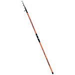 Lineaeffe 2270042 Personaler WWG Up To 180 Удочка Для Серфинга Оранжевый Orange 4.20 m 