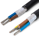 53473 Двух-/трехжильный кабель, луженый / Количество ядер: 3 ядра
