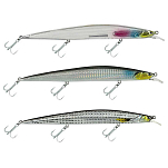 Molix LJC180-528 Jugulo Jerk LC 180 Mm 30g Многоцветный 528 Perlescent Shad