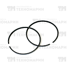 Купить Комплект поршневых колец Yamaha (+0,25мм) 6F5-11610-10 Poseidon 7ft.ru в интернет магазине Семь Футов