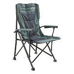 Outdoor 73505999 XXL Zip Складной стул Серебристый Green / Black 54 x 43 cm