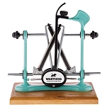 Warthog sharpeners 580093 Ножеточка V-Sharp A4 ELITE Aqua Blue  Hunt
