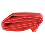 Vercelli BVTR5R 1 M Термоусадочные Трубки Красный Red 5 mm 