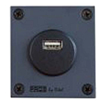 Pros NPE-213 USB 32A 12/24V Зарядный модуль  Black
