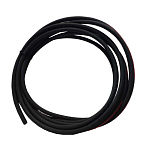 Fischer panda NRR-1696 10 m ИСО 7840 А1 Топливо шланг Серебристый Black