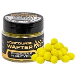 Benzar mix 98097176 Concourse 30ml Ананасовые и масляные вафтры Fluo Yellow 8-10 mm