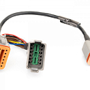 YACHT DEVICES EVC-A-MC12 Кабель-переходник EVC-A MC для интерфейса двигателя