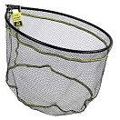 Купить Matrix fishing GLN079-UNIT голова посадочного сачка Carp Latex M Black 50 x 40 cm 7ft.ru в интернет магазине Семь Футов