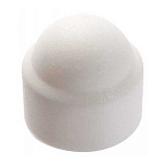 Euromarine 700482 6 mm Нейлоновая заглушка для гаек White