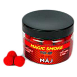 Motaba M9000810 Smoke 60g Всплывающие окна о печени Red 16 mm