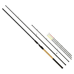 Okuma SO-F-1103MH Feeder Удочка Для Ловли Карпа Черный Black 3.30 m 