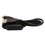 Iridium everywhere NB-816 MicroUSB 5m USB-A затыкать к MicroUSB Подключите внешний USB-кабель Black