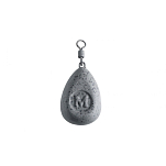 Mivardi M-CLSFP200-UNIT Stealth Flat Pear Вести Серый  56 g