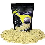 Pro elite baits C8433871 Stick Mix Чеснок 800g Прикормка Желтый
