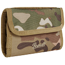 Купить Brandit 8064-161-OS Two Бумажник Зеленый  Tactical Camo 7ft.ru в интернет магазине Семь Футов