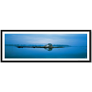 Купить Постер Река Этель "Riviere d'Etel" Филиппа Плиссона Art Boat/OE 339.01.029N 33x95см в черной рамке 7ft.ru в интернет магазине Семь Футов